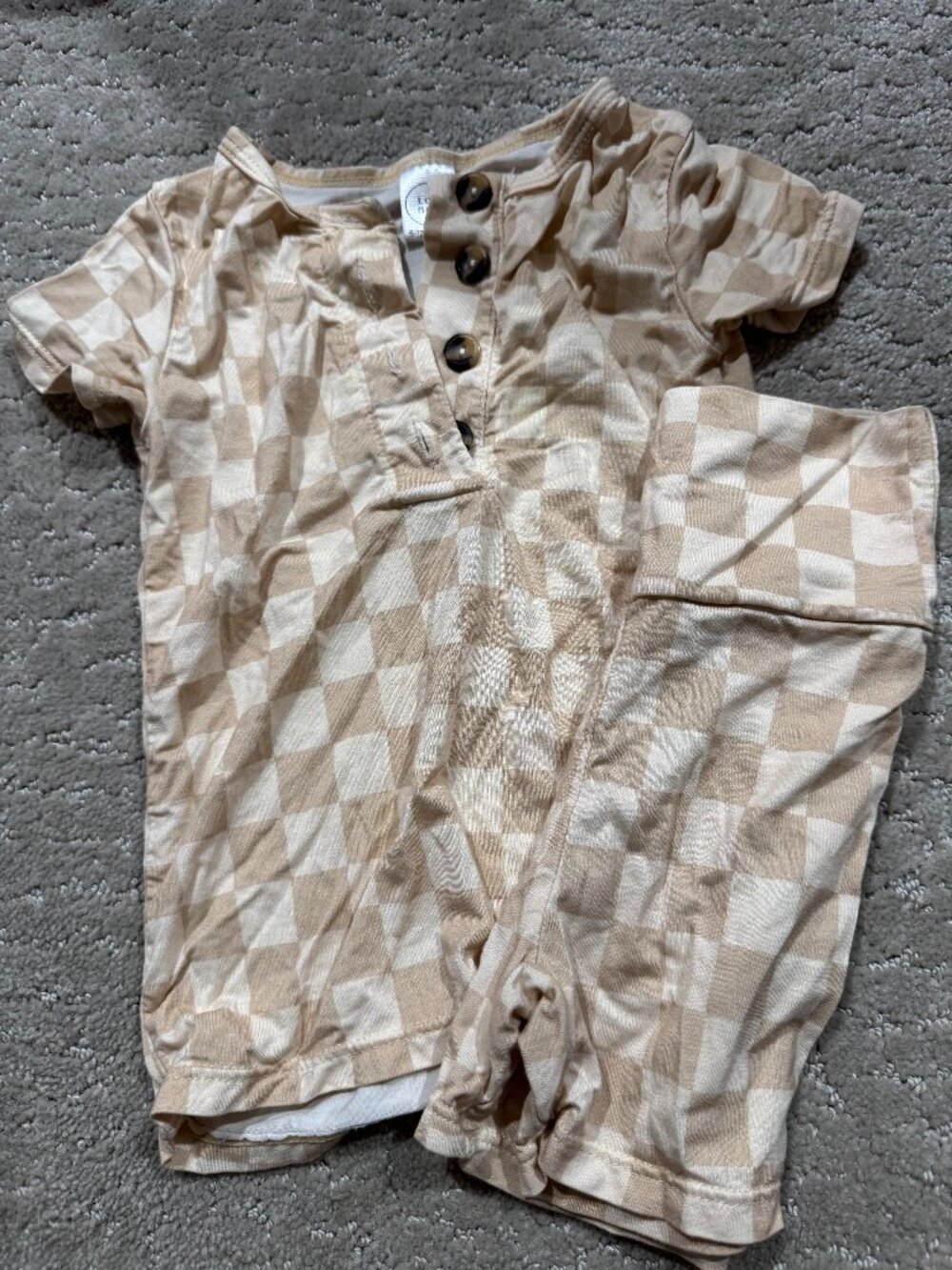 Lou lou and company Austin shortie set